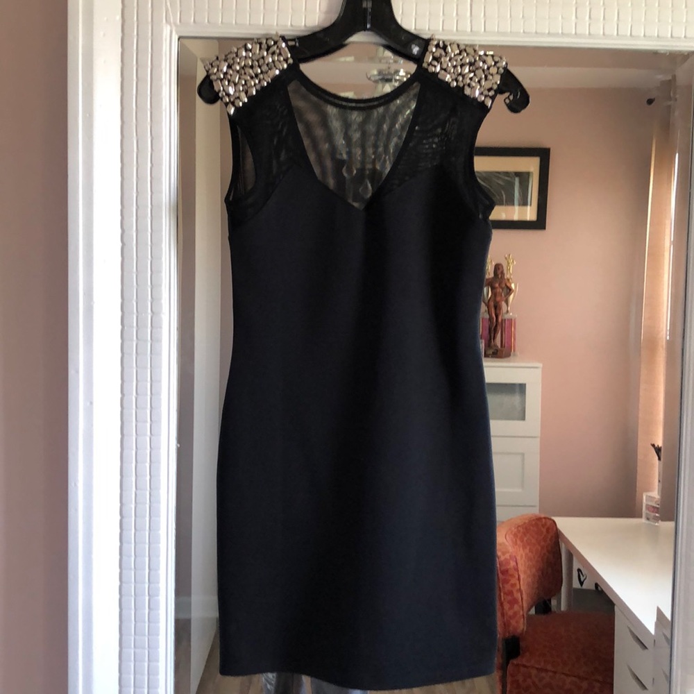 UO Sparkle & Fade mini dress - Picture 2 of 4